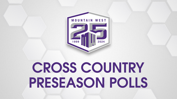 2023 Mountain West Cross Country Preseason Polls