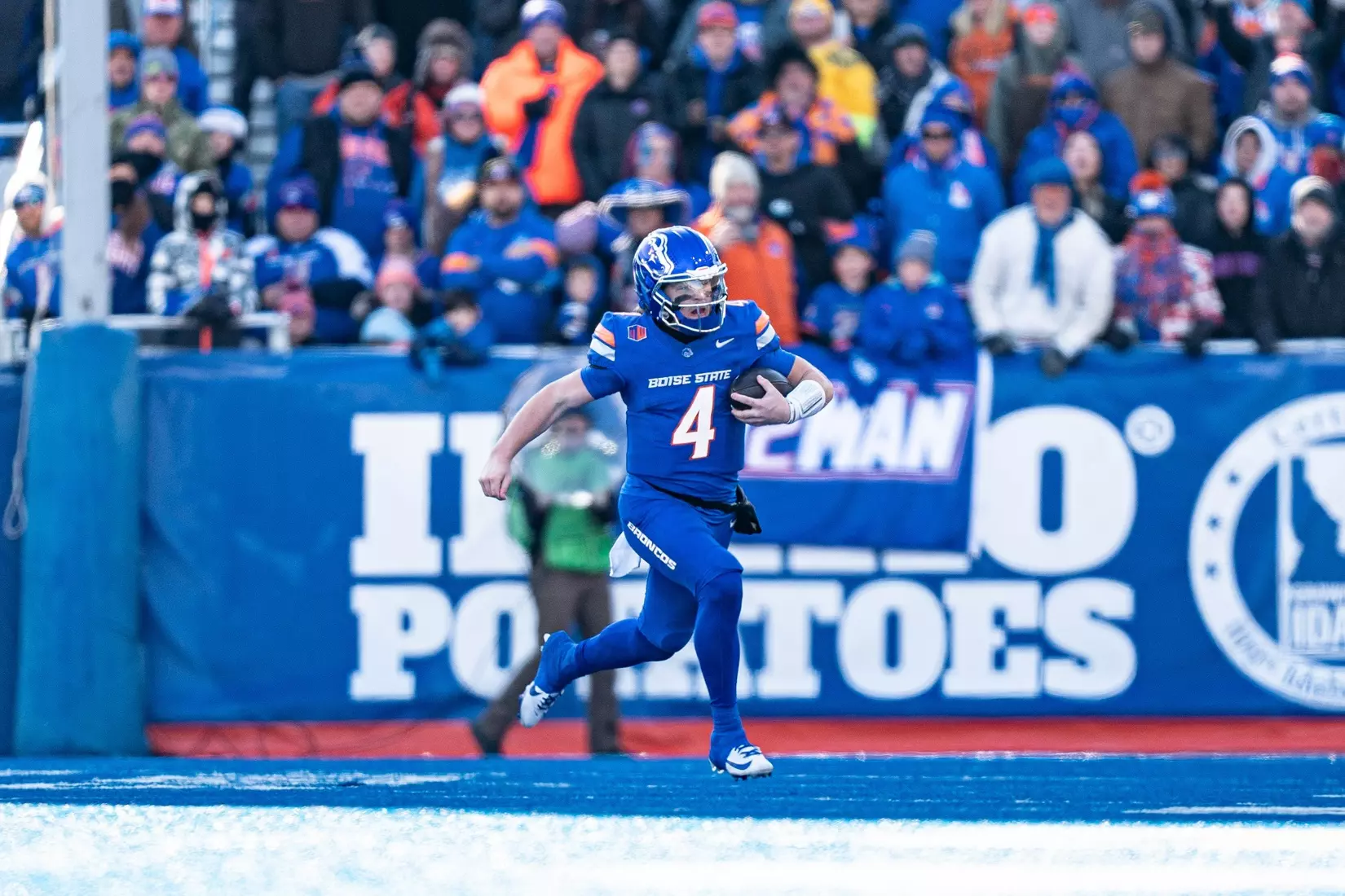 Madsen Selected to Davey O’Brien Award Watch List