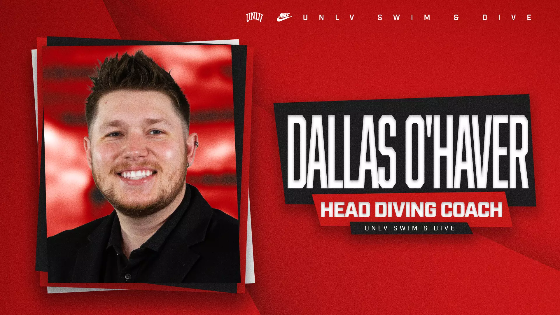 Dallas O'Haver Hired As Head Diving Coach