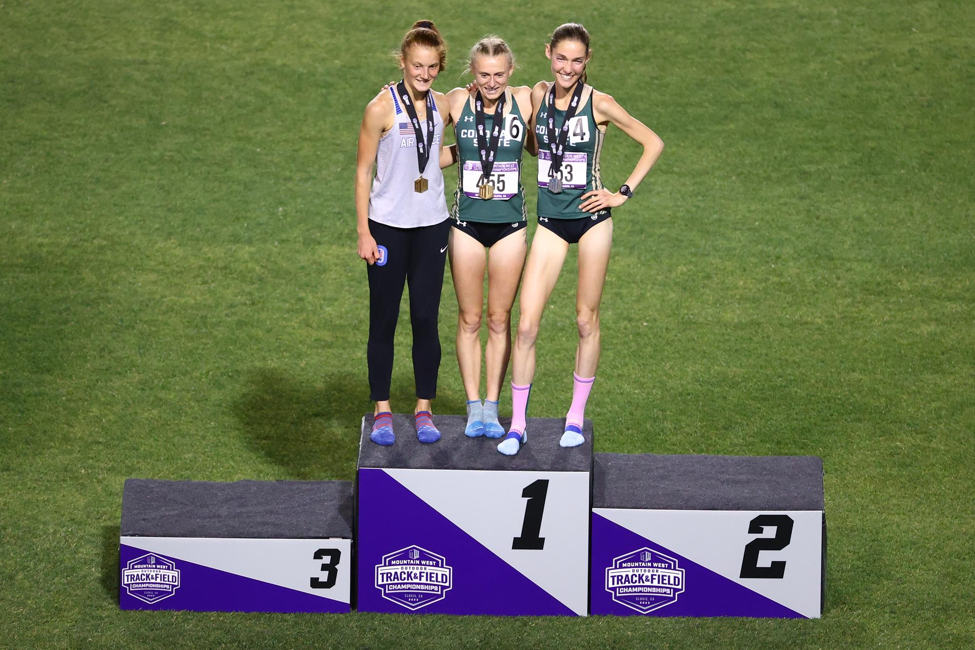 Colorado State Women Win 2023 Mountain West Outdoor Track & Field  Championship - Colorado State Athletics