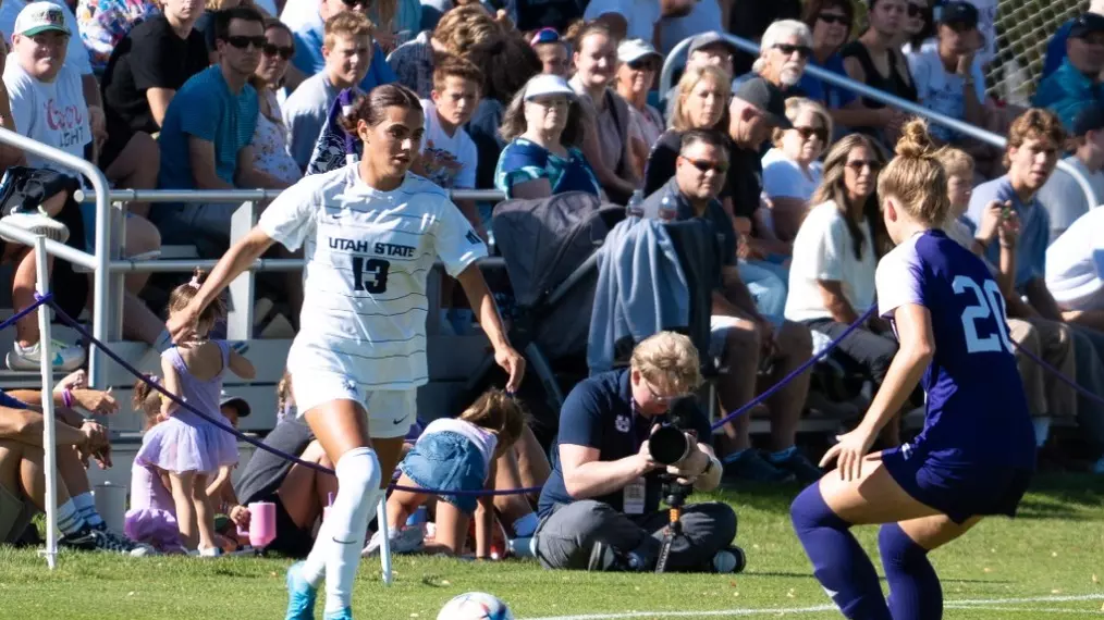 Kylie Olsen Named to Top Drawer Soccer Mid-Season Top 100 Players List