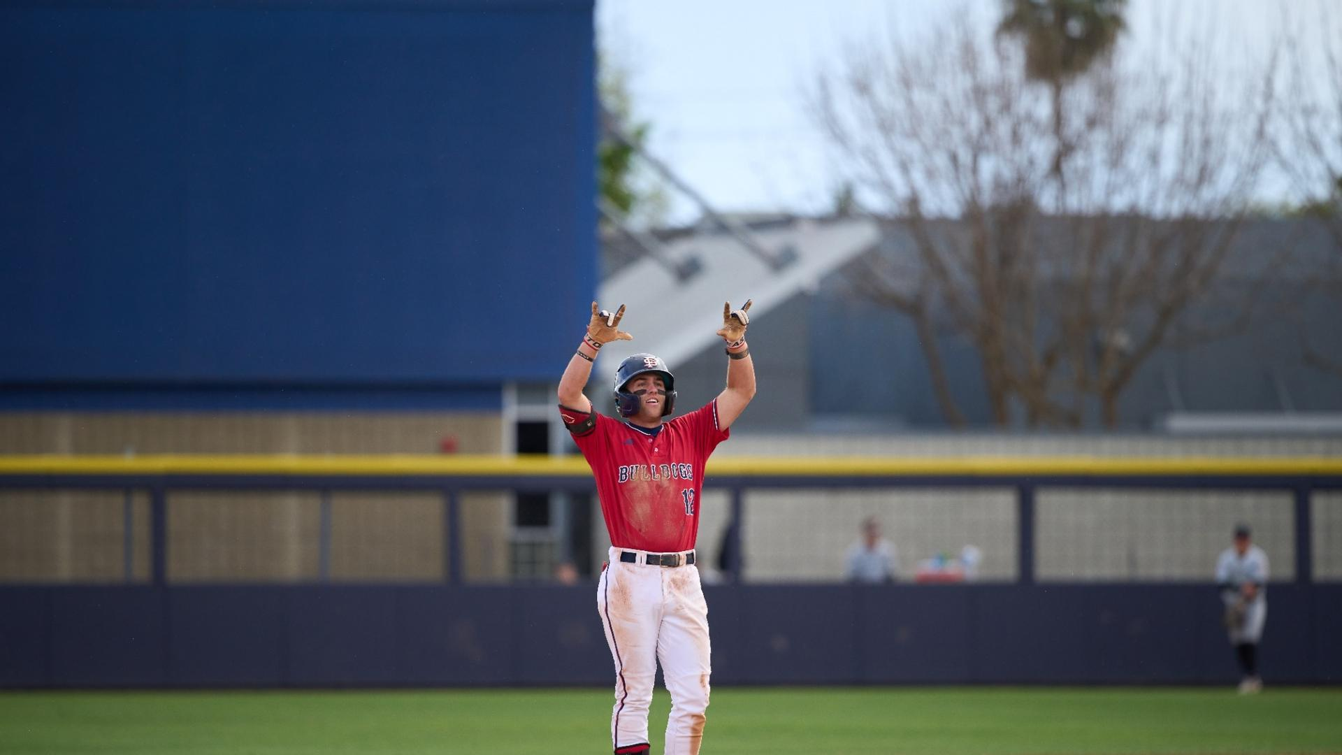 Newton slugs 'Dogs into series win