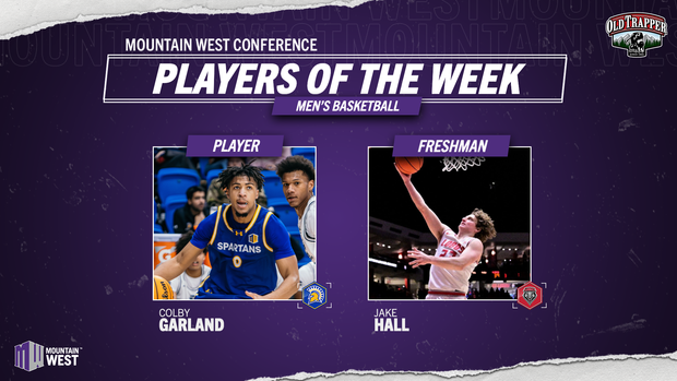 Old Trapper Mountain West Men's Basketball Players of the Week - Feb. 23