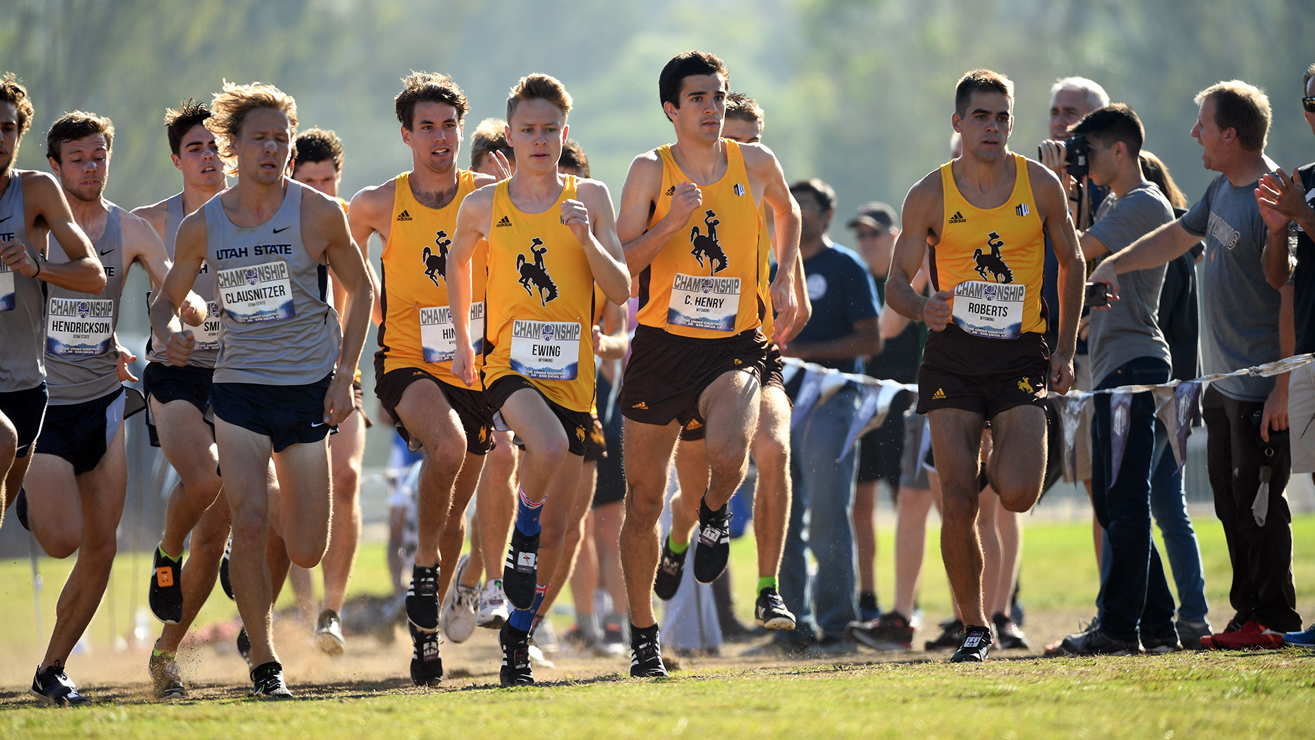 Scott Dahlberg Promoted to Head Cross Country Coach at Wyoming