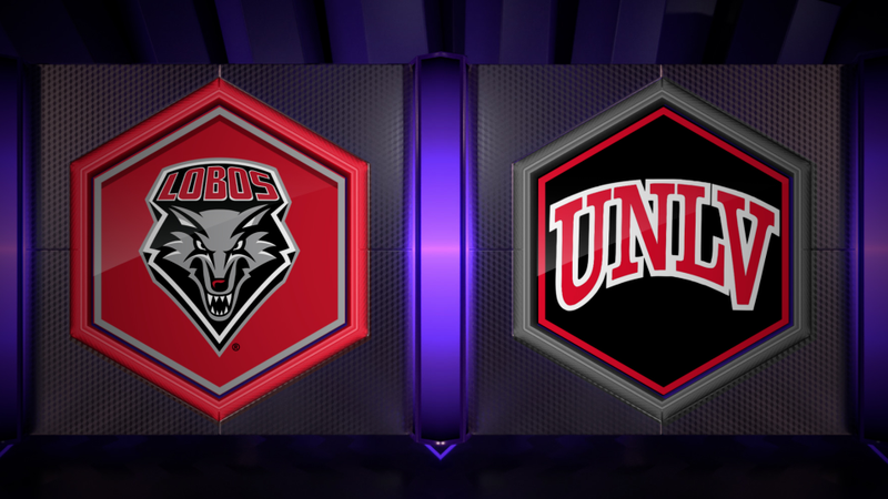 New Mexico at UNLV Baseball 4/2/26