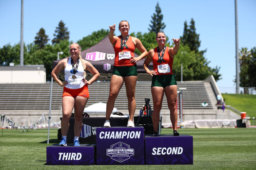 Colorado State Sits Atop Leaderboards After Day One Of CU1 MW Outdoor Track & Field Championships