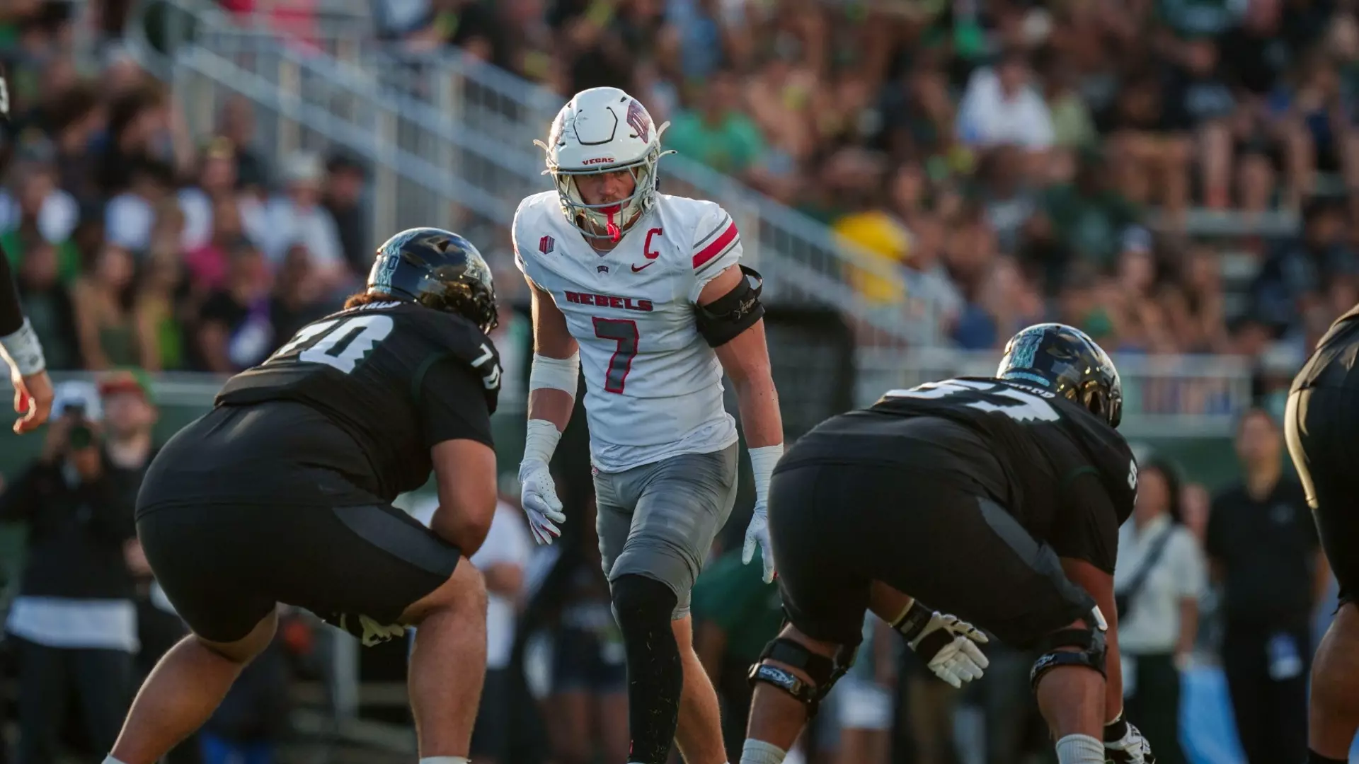 Woodard A Burlsworth Semifinalist