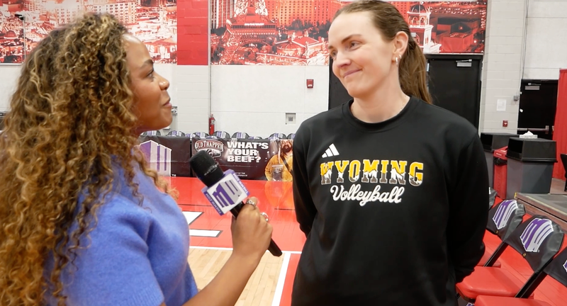 Cowgirls Ready to Showcase Wyoming Volleyball in Tournament Play