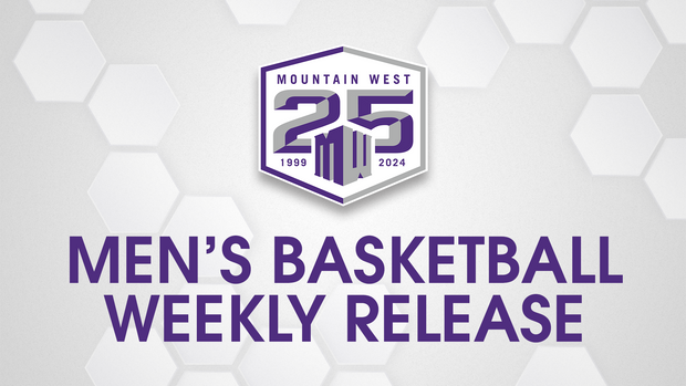 MW Men's Basketball Weekly Release - Feb. 26