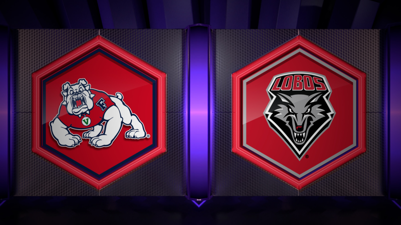 Fresno State at New Mexico