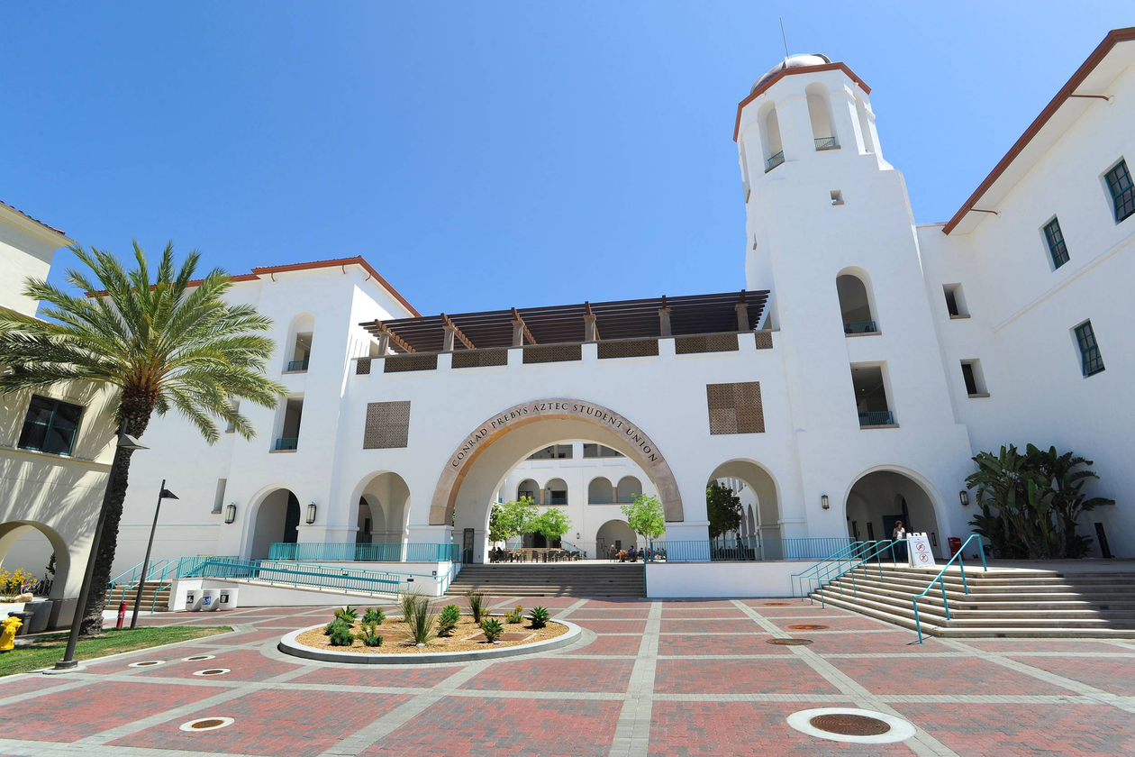 San Diego State University