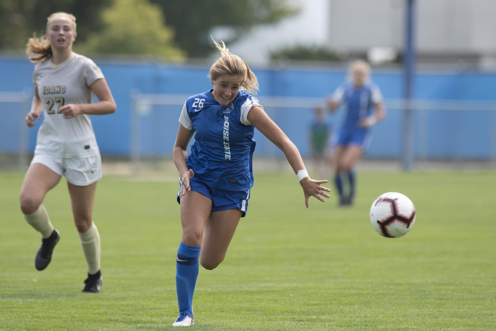 Mountain West Announces 2018 Women's Soccer All-Conference Teams