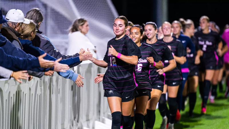 Keeping the Momentum: Werts on the Aggies’ NCAA Tournament Run