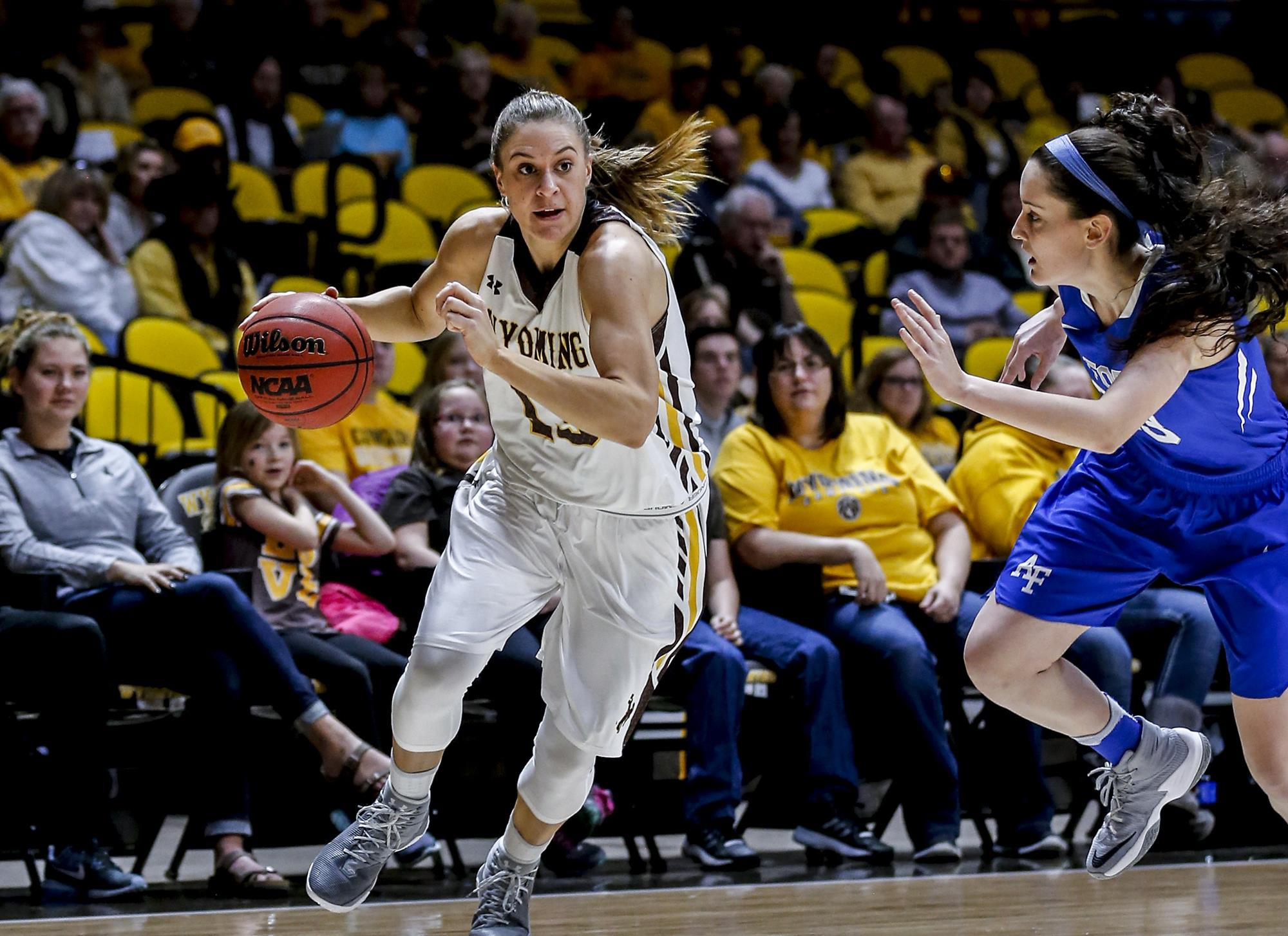 Mountain West Announces 2017-18 Women's Basketball All-Conference Team
