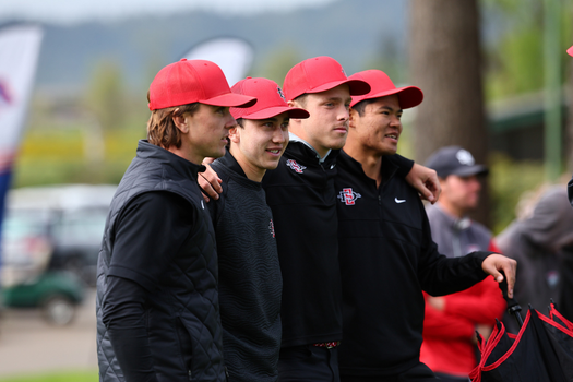 SDSU Men’s Golf Ranked 24th in Golf Channel Preseason Poll