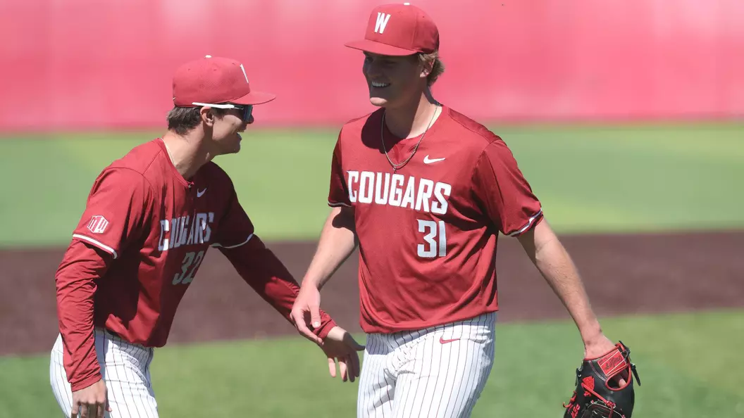 Cougars Knock Off No. 7 Oregon State