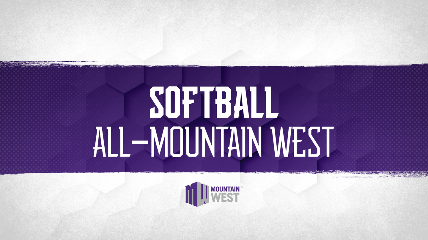 Mountain West Announces 2023 Softball All-Conference