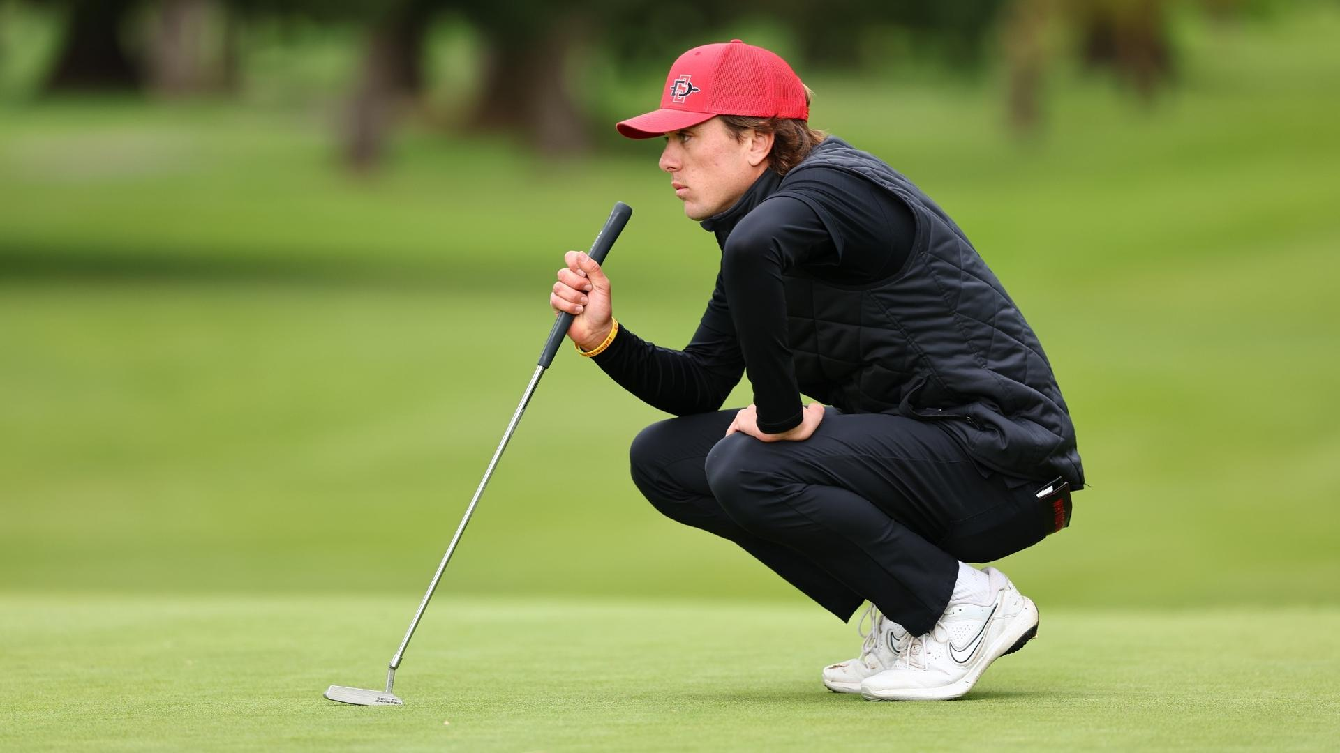 Aztecs Tied for Ninth at NCAA West Lafayette Regional