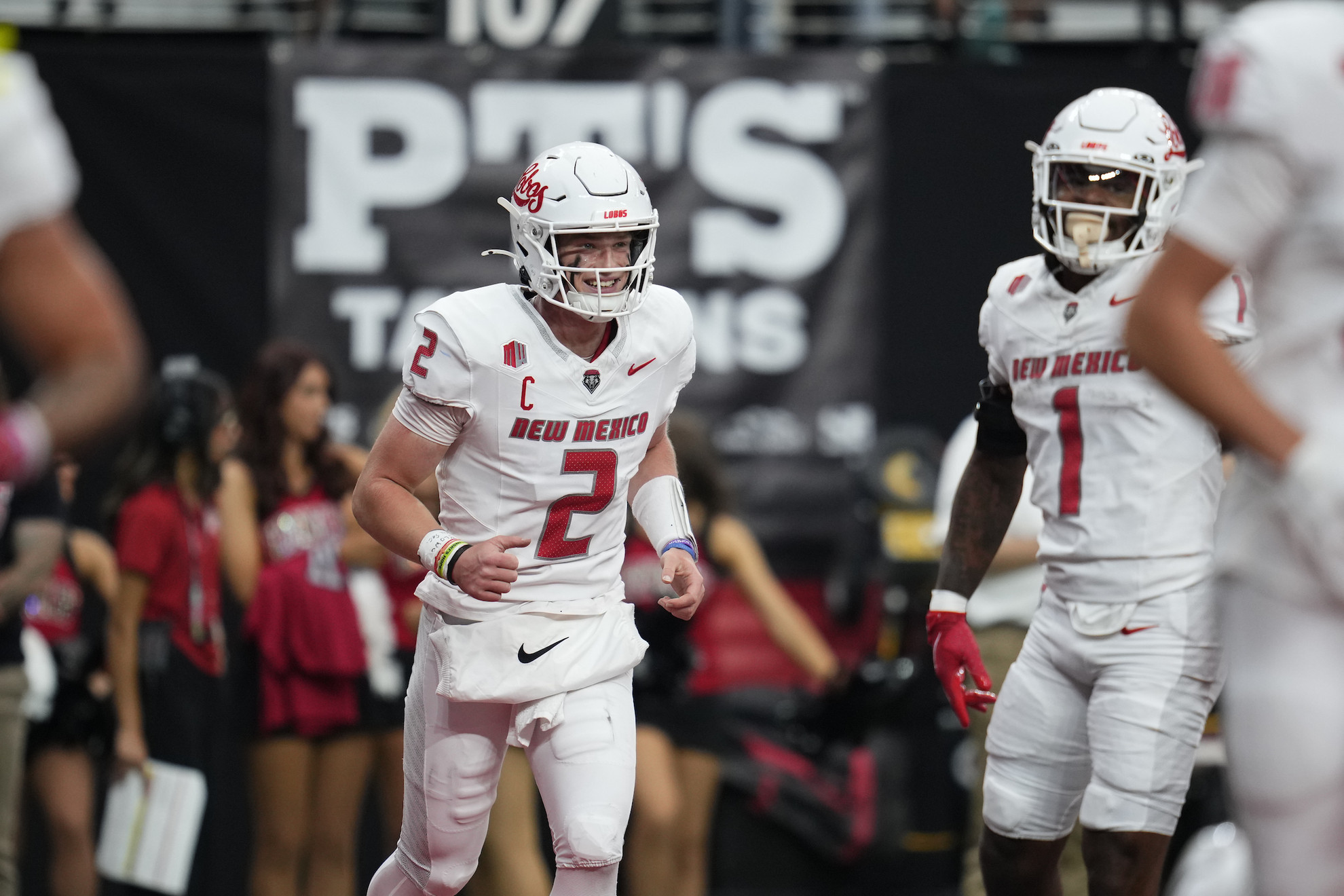 Jack Layne Named to Davey O'Brien Award Great 8