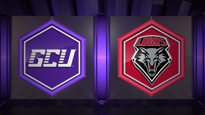 Grand Canyon at New Mexico Men's Basketball 1/13/26