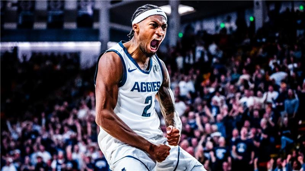 Collins’ Confidence Soars at Utah State