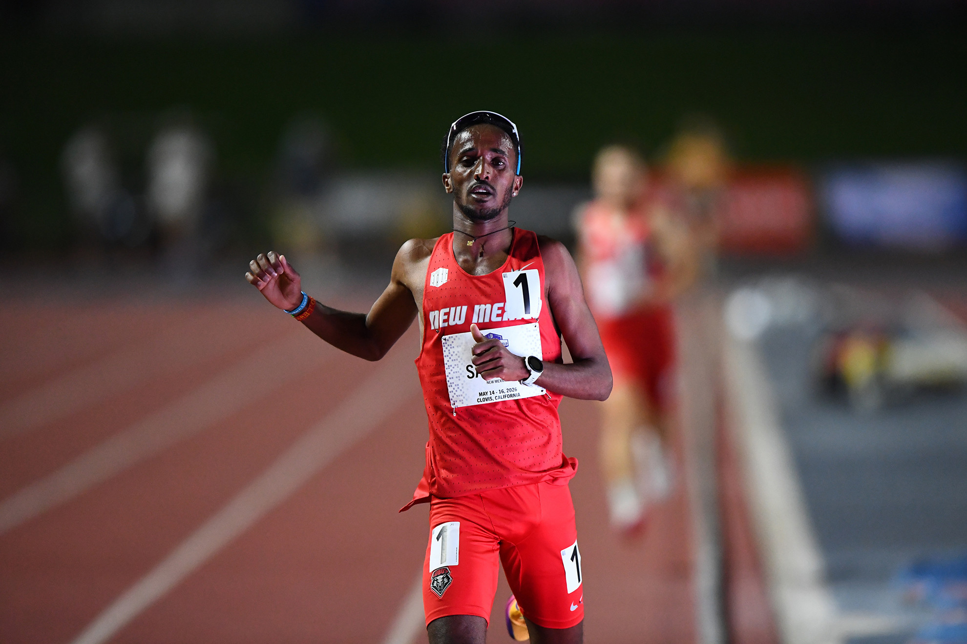 Samuel, Kiplagat Qualify for NCAA Outdoor 10K Final on Day 1 at West Regionals