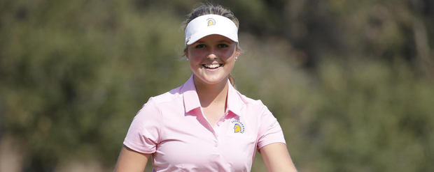 Arwefjäll Advances to Final Round of Augusta National Women's Amateur