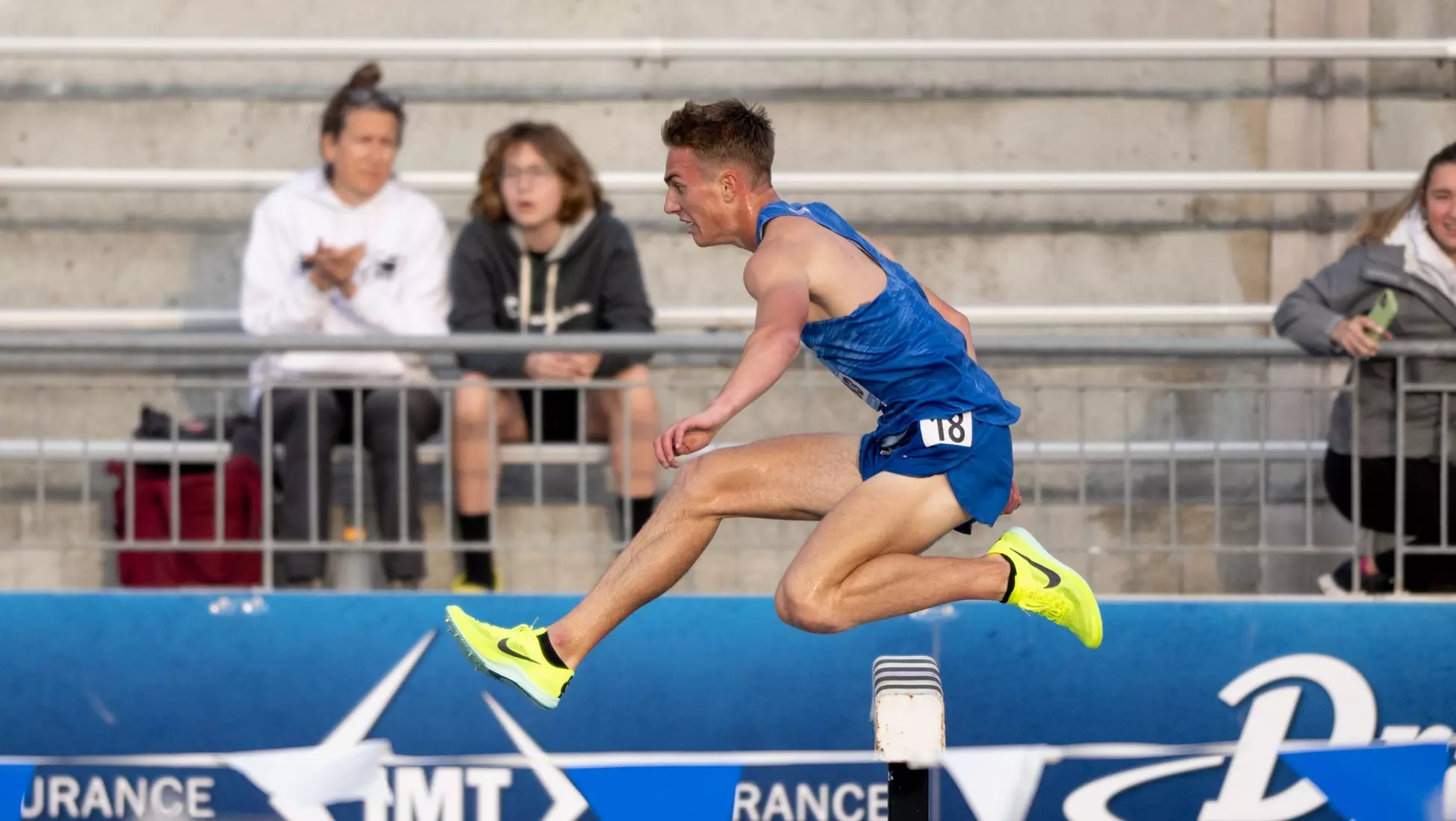 Jason Renze Captures First-Team Academic All-America Honors