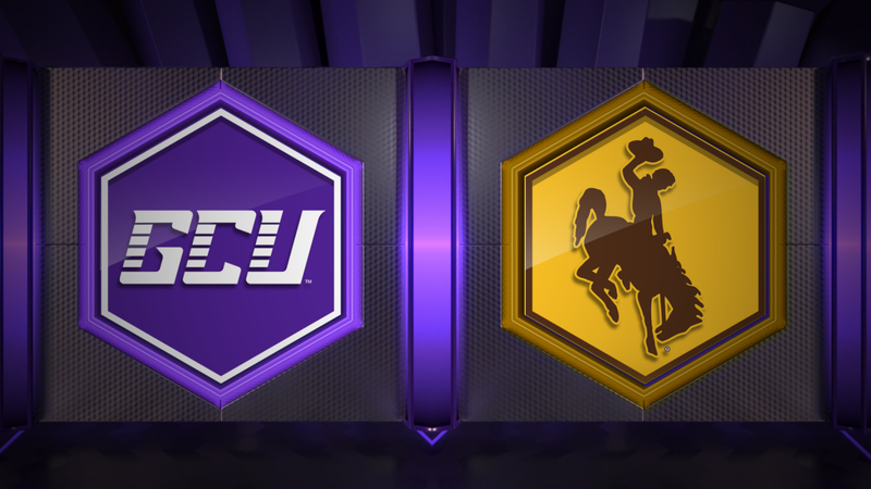 Grand Canyon at Wyoming Women's Volleyball 11/22/25