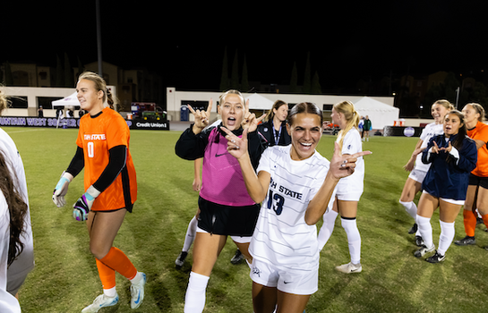 Utah State Aggies Ride Momentum from MW Tournament Champions to NCAA Contenders