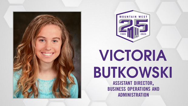 Victoria Butkowski Named Assistant Director, Business Operations and Administration