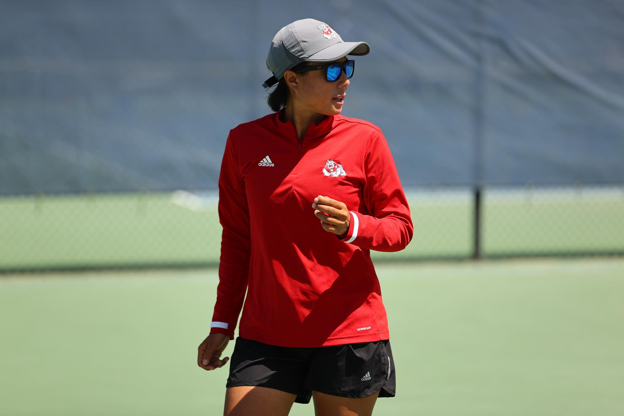 Dy Named Mountain West Women's Tennis Coach of the Year