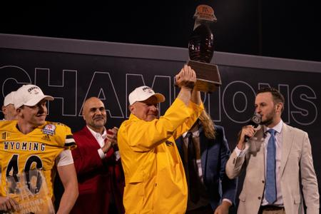 Wyoming Cowboys Walk Off a 16-15 Victory in the Barstool Sports Arizona Bowl