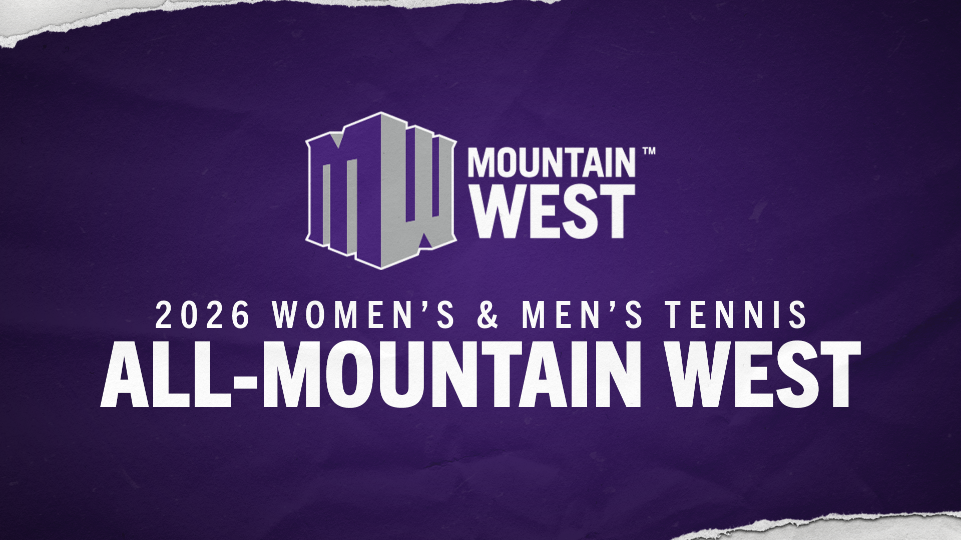MW Announces 2026 Women's Tennis All-Conference Accolades