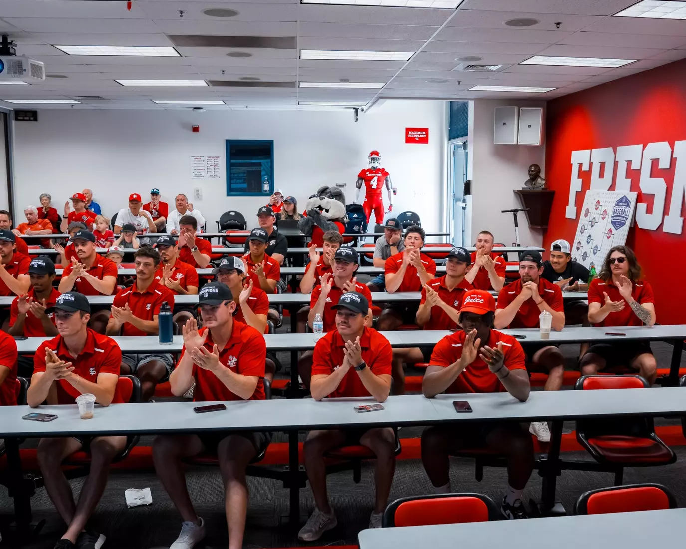 Diamond 'Dogs selected for Los Angeles Regional