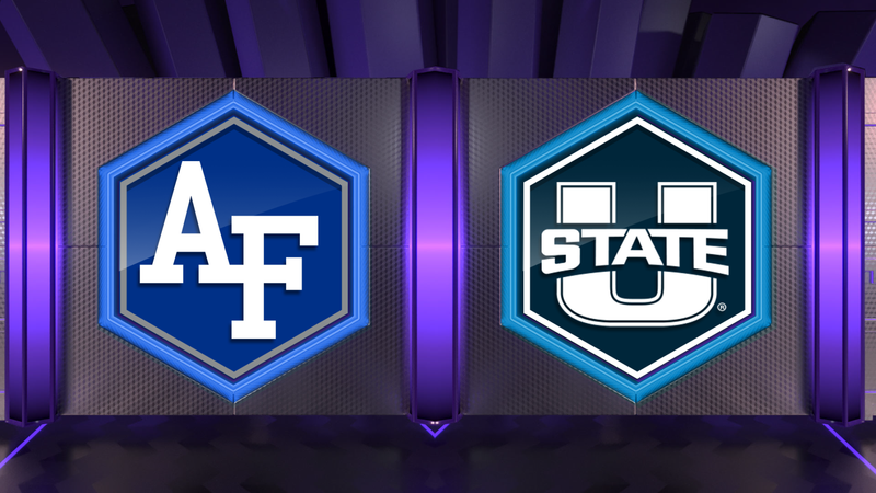 Air Force at Utah State