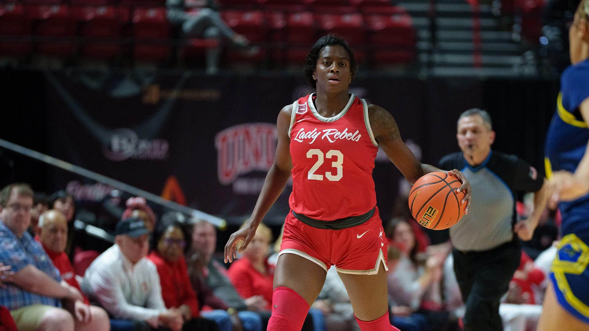 Desi-Rae Young Named Mid-Major Player Of The Year Semifinalist