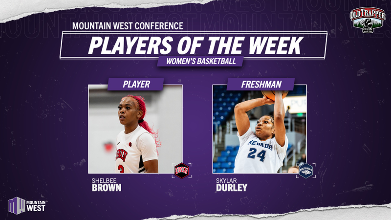 Old Trapper MW Women's Basketball Players of the Week– 1/5/2026