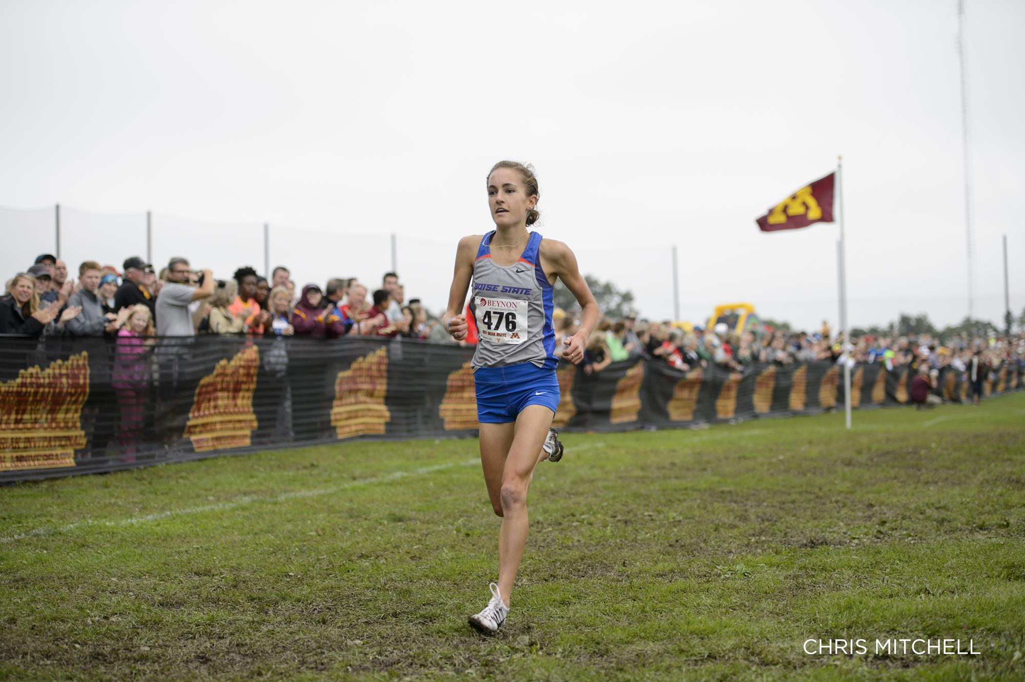 12 Mountain West Track & Field/Cross Country Student-Athletes Earn CoSIDA Academic All-District™ Honors