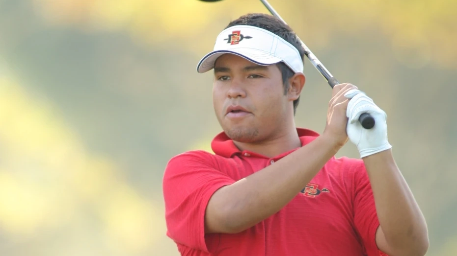 Former Aztec J.J. Spaun Wins the U.S. Open