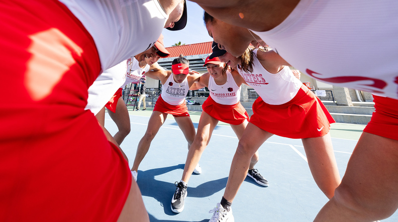 Women’s Tennis No. 22 in ITA National Rankings