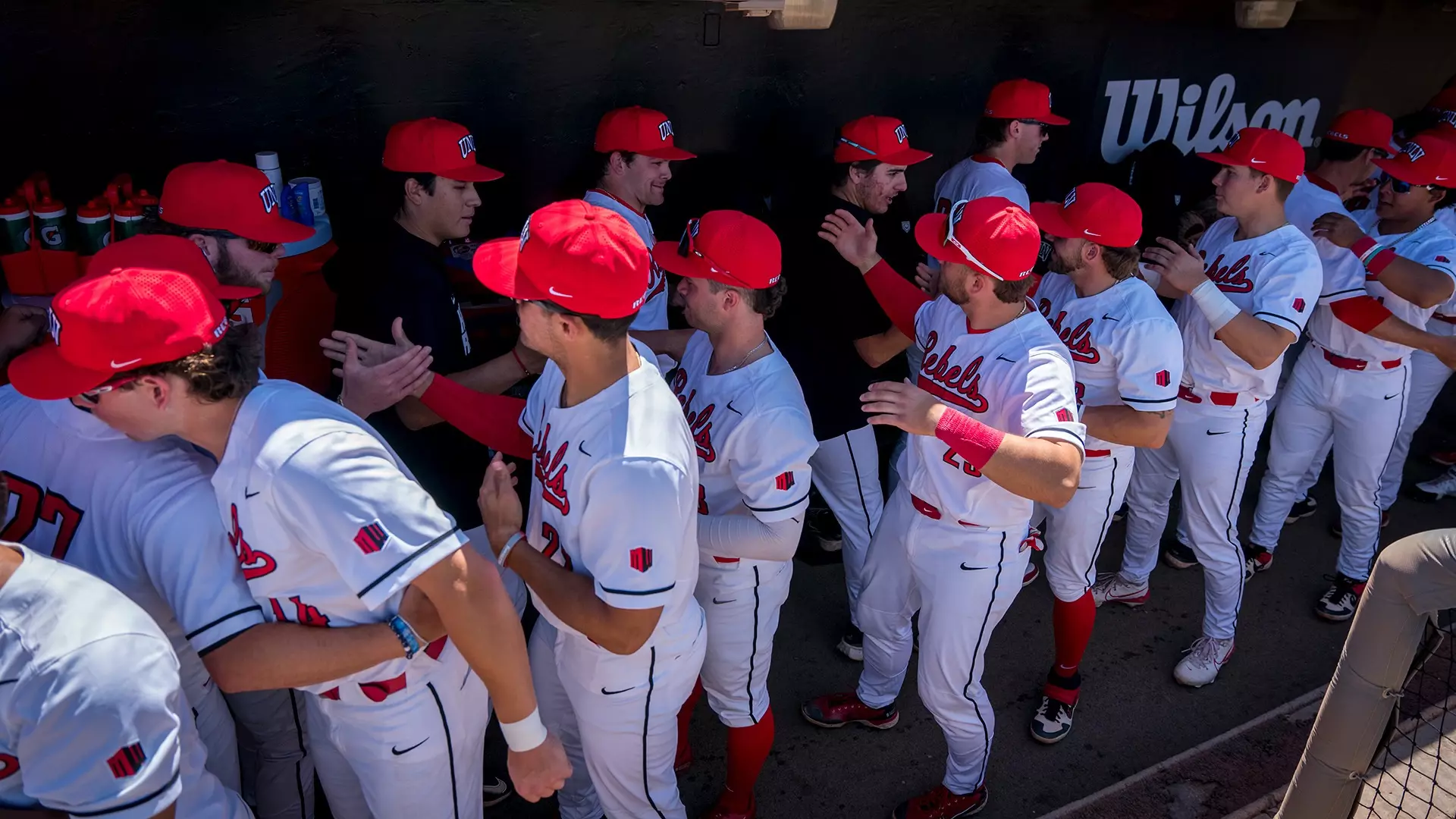 Hustlin’ Rebels Awarded ABCA Team Academic Excellence Honor