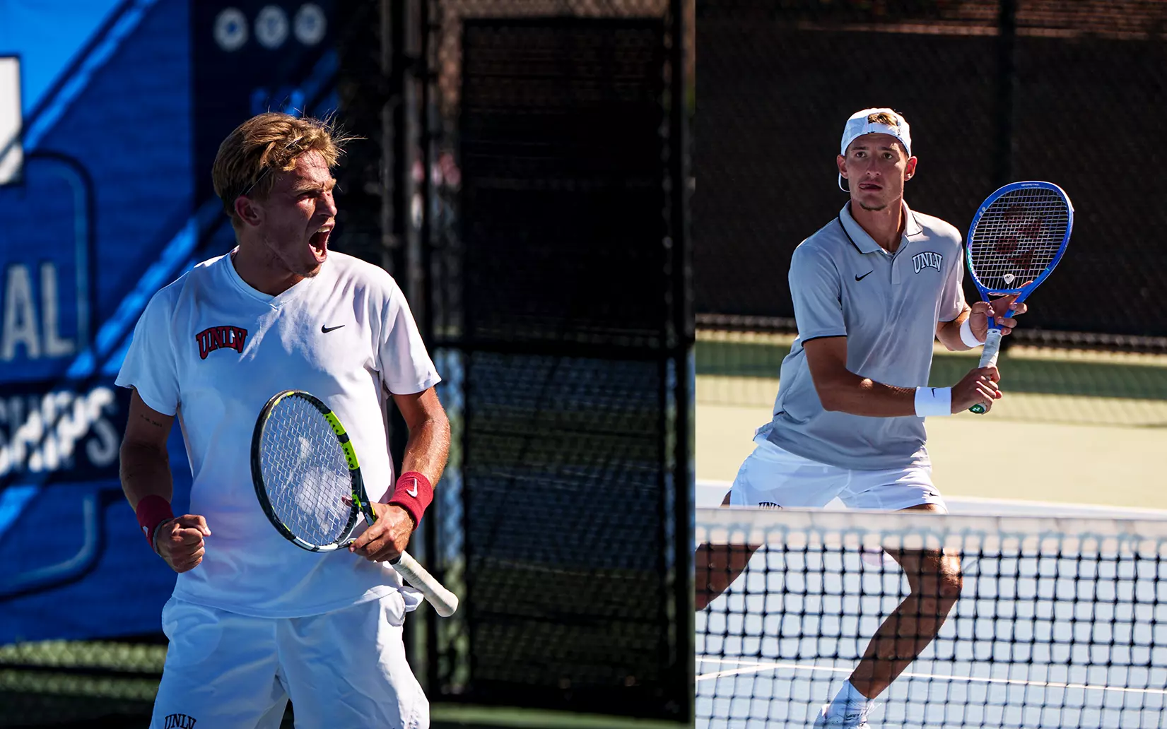 Magic Monday: Two Rebels Win Way Into NCAA Singles Championship