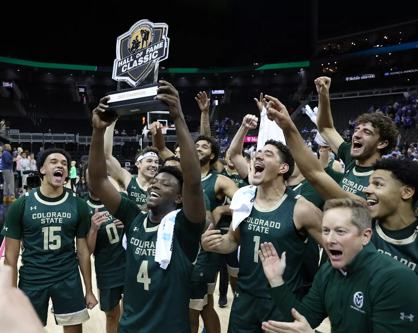 Rams Enjoy Thanksgiving Feast, Upset No, 8/7 Creighton