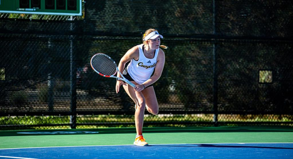 Brink Claims Messick Invite Title