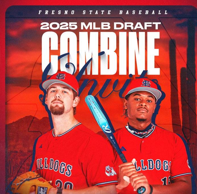 Gray, Anker head to 2025 MLB Draft Combine