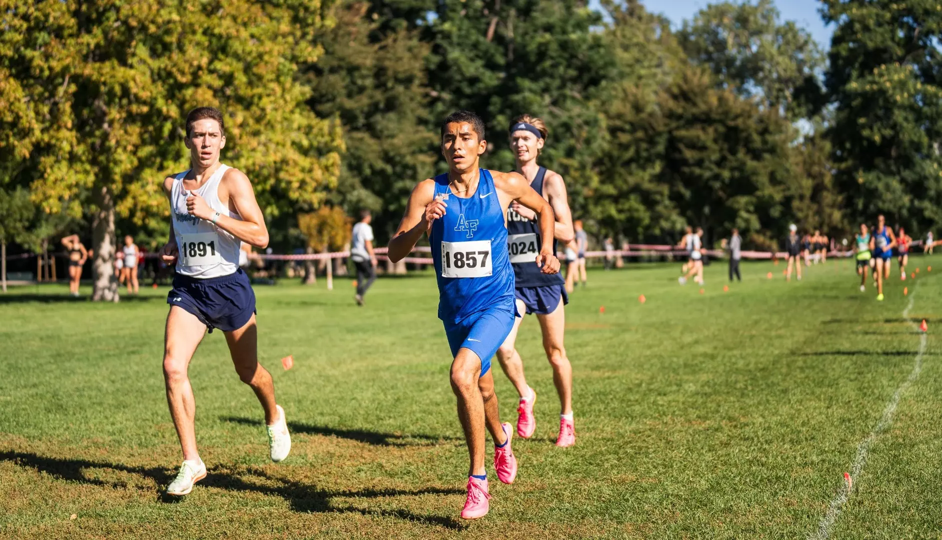 Josh Razo, Ally Peterson Sweep Titles at AFXC Classic