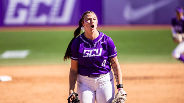 GCU Softball Enters National Rankings Following Historic Start