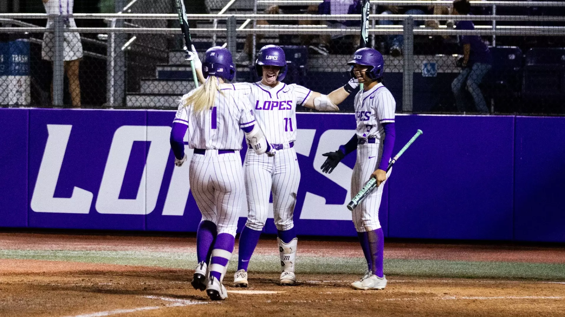 Martin homers twice catapulting Lopes to win over San José State