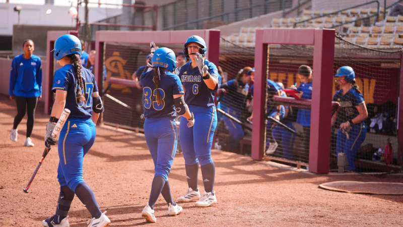 Nevada Battles on Day Two at Mary Nutter Collegiate Classic